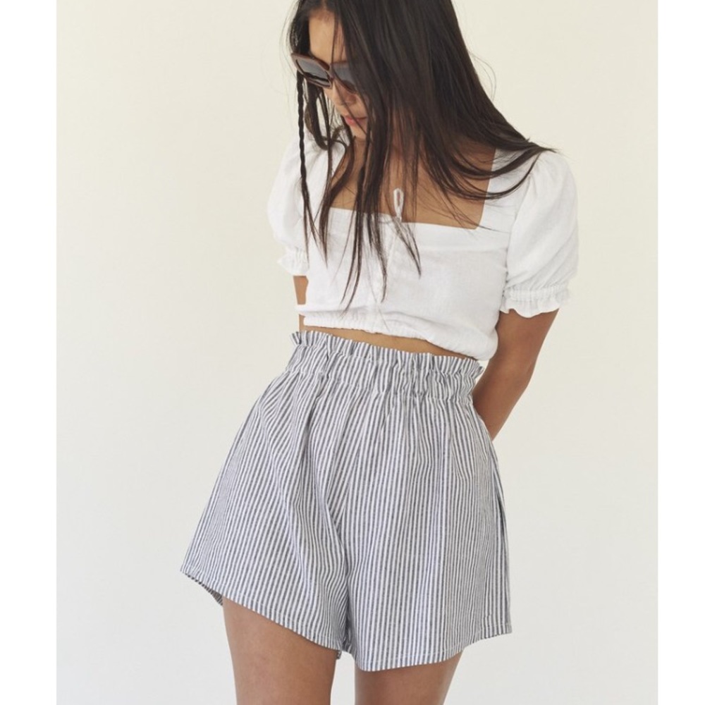 lykke wullf juniper shorts size M/L